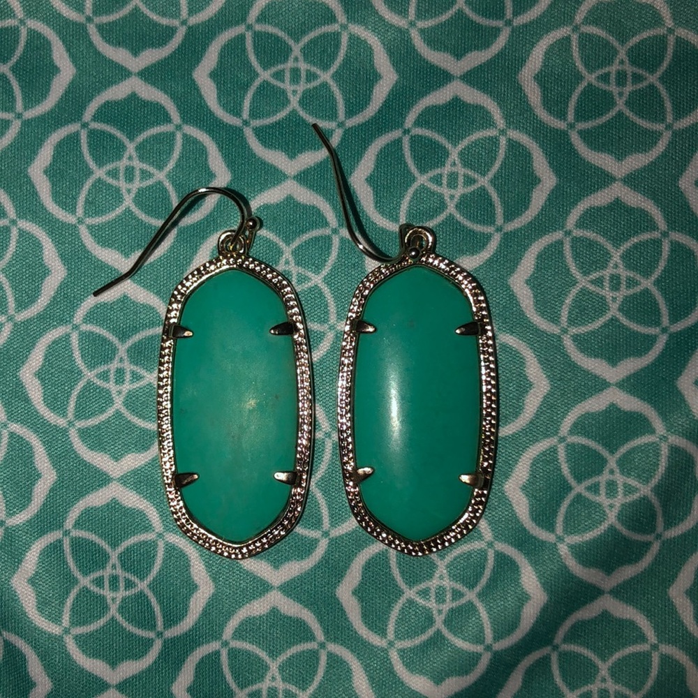 Kendra Scott earrings